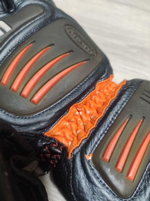 Моторукавиці reusch racing