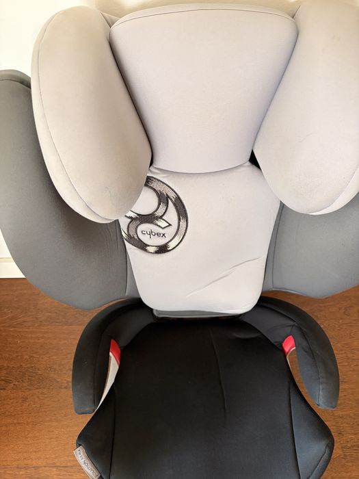 Cadeira Auto Cybex