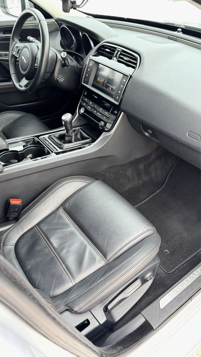 Jaguar XE Performance 2.0 Diesel 2016