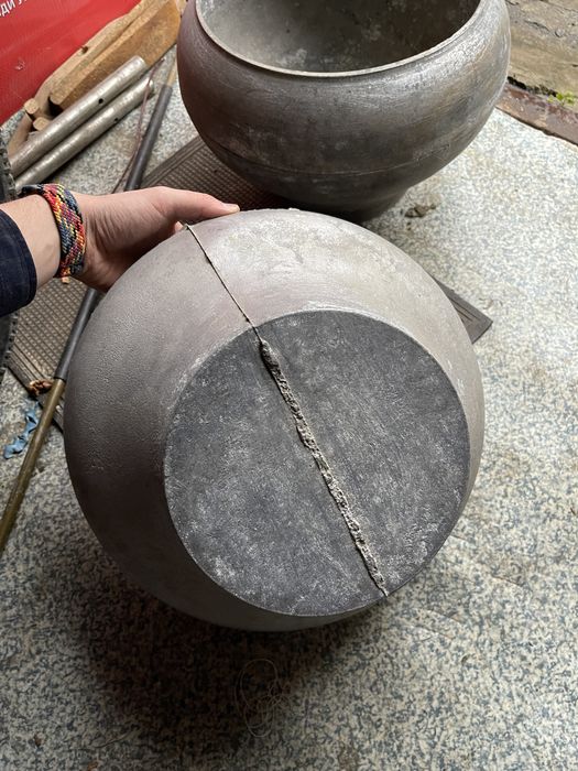 Баняк Казан 15л