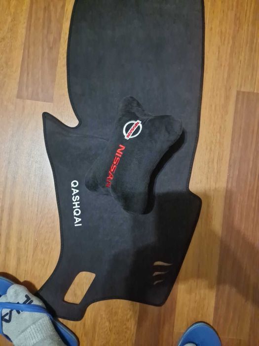 Personalização interior Nissan qashquai - vários acessórios