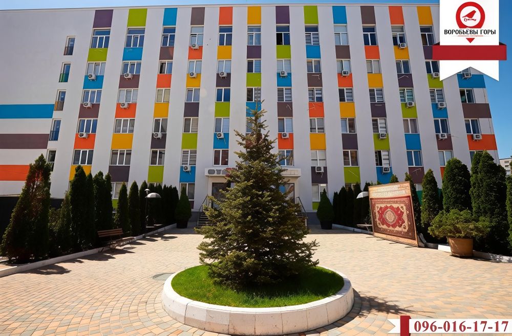 Можно на месяц!Сдам квартиру.Академика Павлова.Барабашова.Студенческая