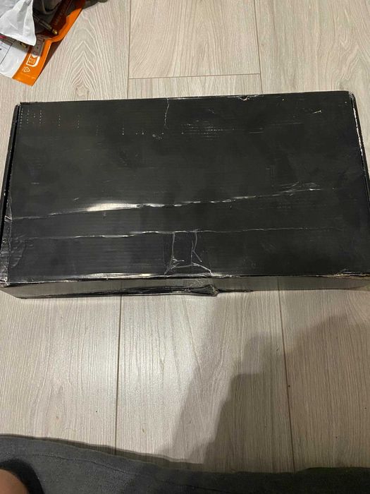 Bateria stojąca z wysuwaną wylewką