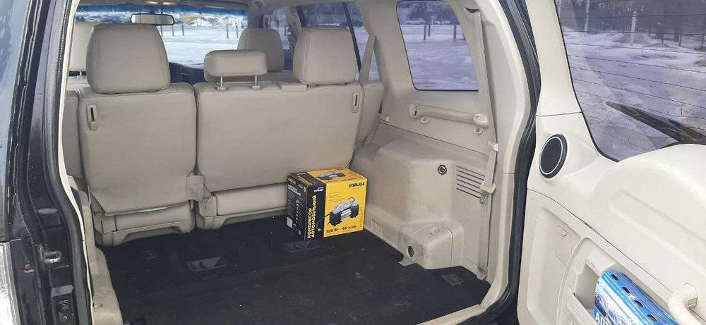 Mitsubishi Pajero Wagon 4