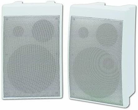 Студийная система OMNITRONIC Control 5+ настенное крепление