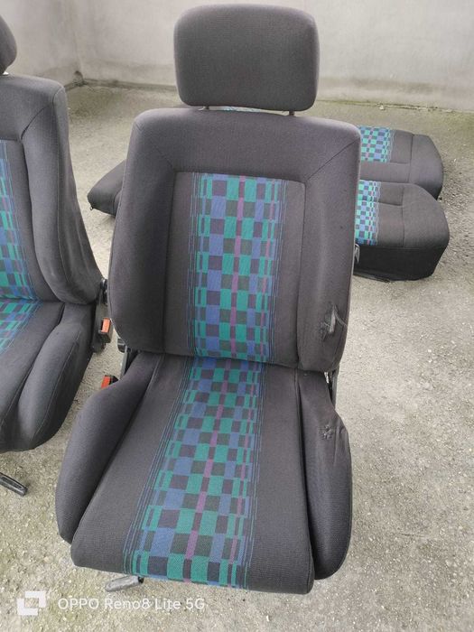 Polo G40 Bancos completos
