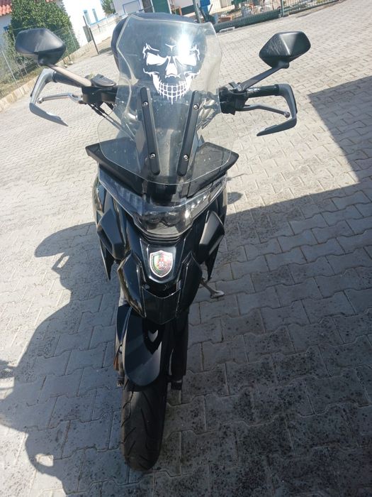 Mota Zontes 310t  ano 2019