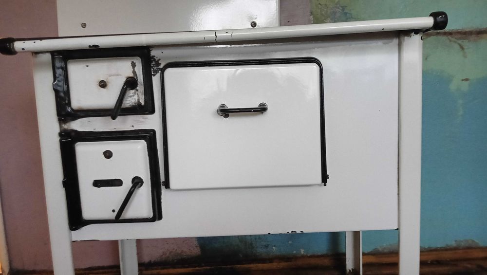 Kuchnia węglowa Westfalka.