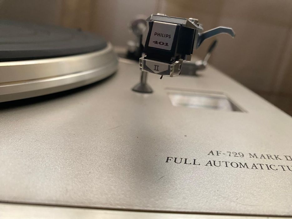 Gramofon AF 729 MK2 Philips
