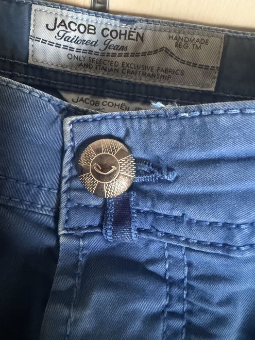 Джинсы (оригинал) Jacob Cohen (на рост 175 см)