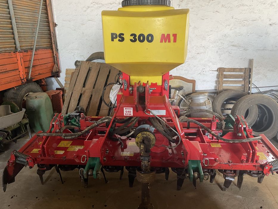 Rotofresa  caverland com semeador