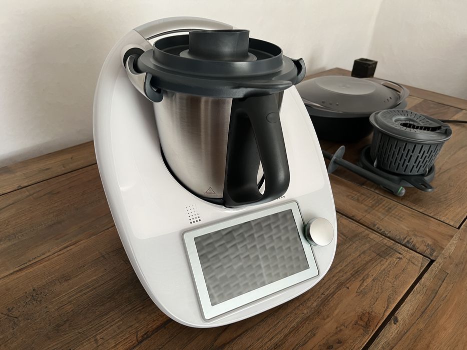 Thermomix TM6 komplet mało używany