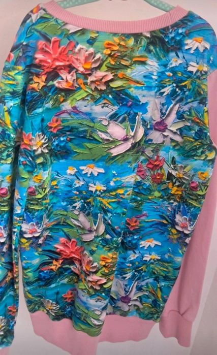 Dres szyty polski producent 140/146