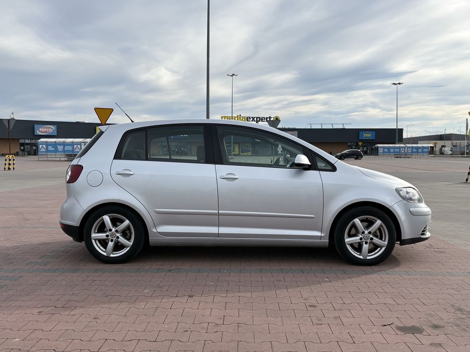 Golf Plus 1.9 tdi