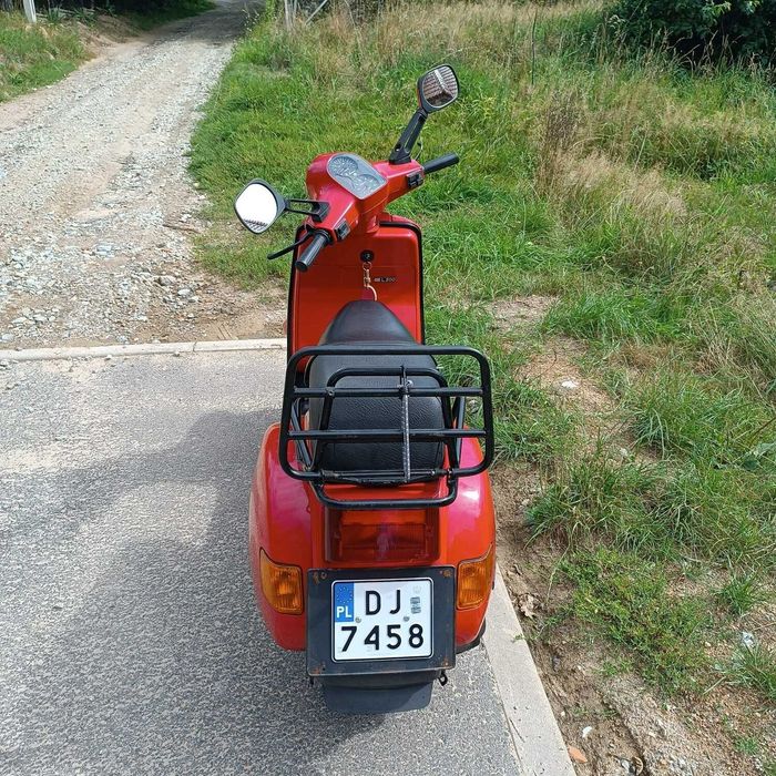 Piaggio Vespa Cosa LX 200 1988r