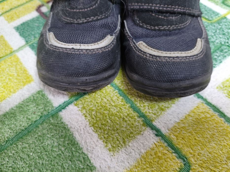 Чоботи зимові Superfit 28 розмір