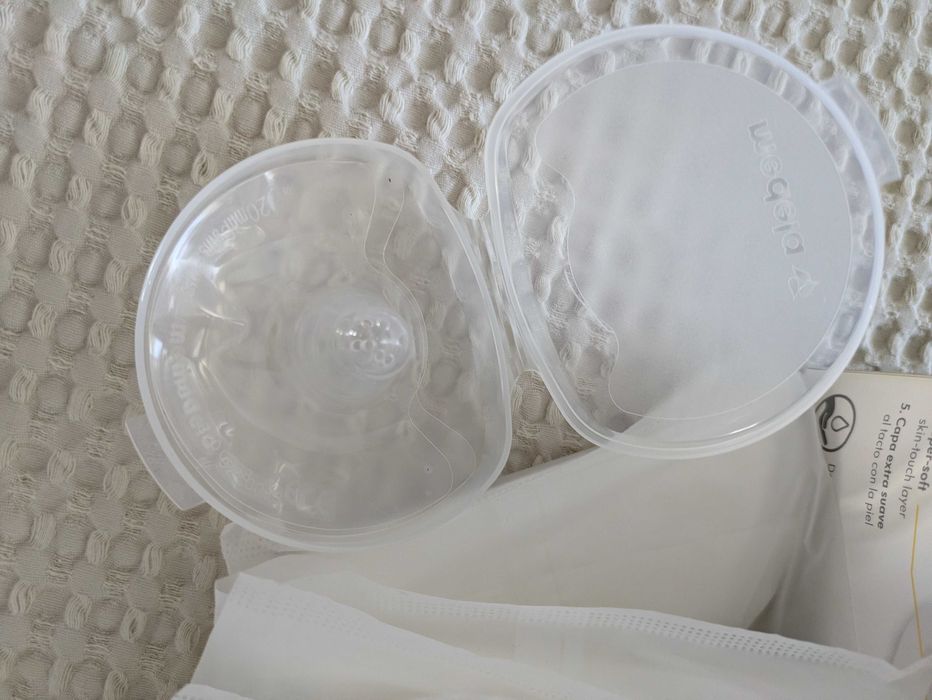 Protectores de Mamilo Medela