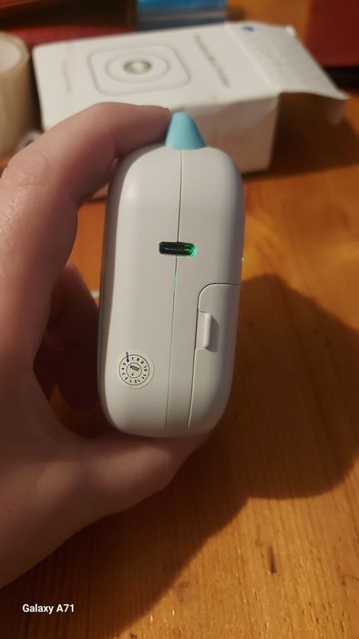 Mini drukarka termiczna.