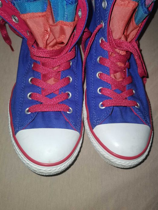 Converse Chuck Taylor roz 38