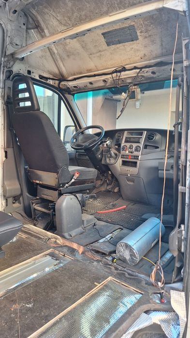 Iveco Stralis 2011 baza pod kampera lub inny projekt