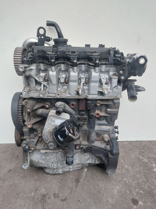 Двигун/Мотор 1.5dci K9K Delphi Euro-5 Kangoo/Clio/Megane/Duster/Scenic