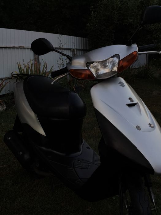 Продам Suzuki lets 3