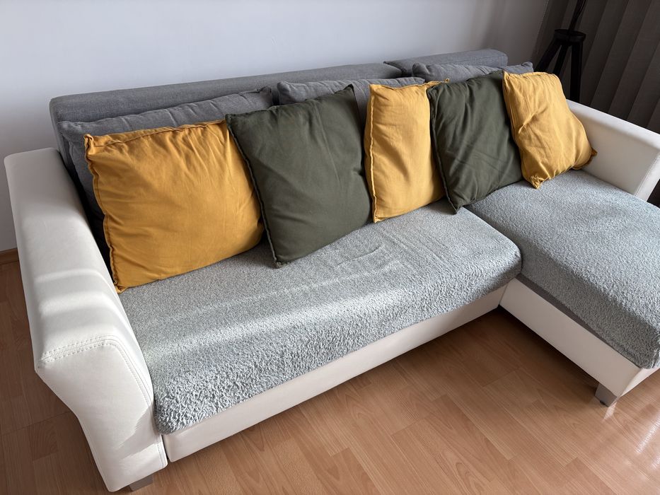 Narożnik rozkladany