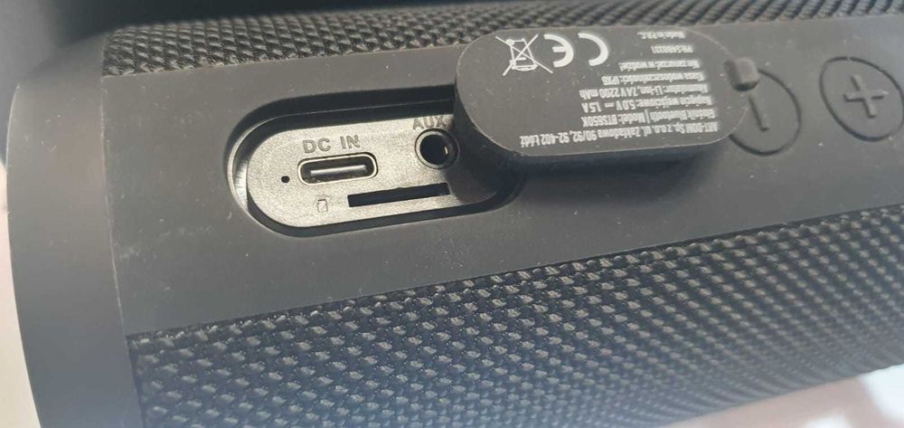 Głośnik BT X-Music Super Power 20W BTS650 K-Madej Gorlice Mickiewicza-