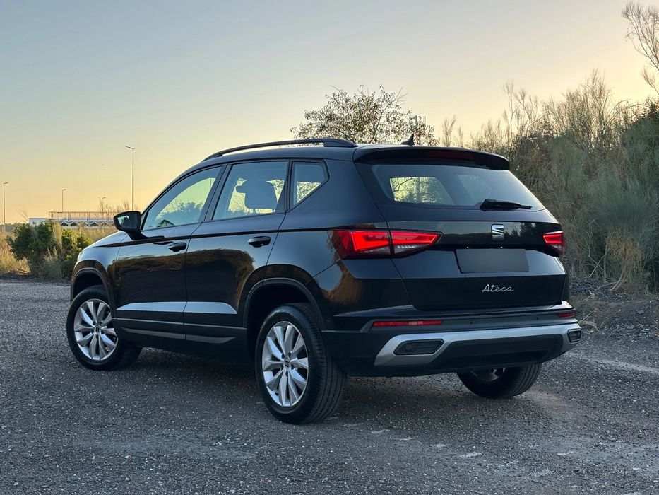 SEAT Ateca 2.0 TDI Style foto 3