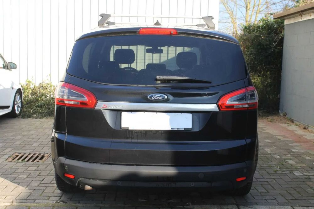 Ford S-Max      2014