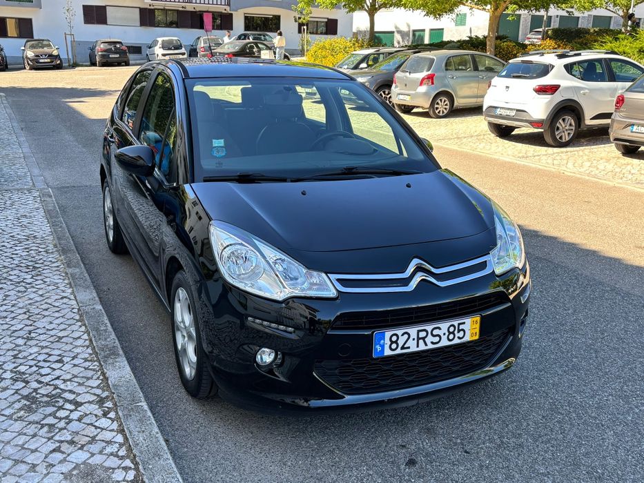 Citroën C3 100 Mil Kms 2016/08 Nacional