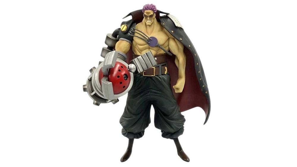 [Оригинал Bandai] Фигурка Зет "Ван Пис: Зет" / One Piece Film Z