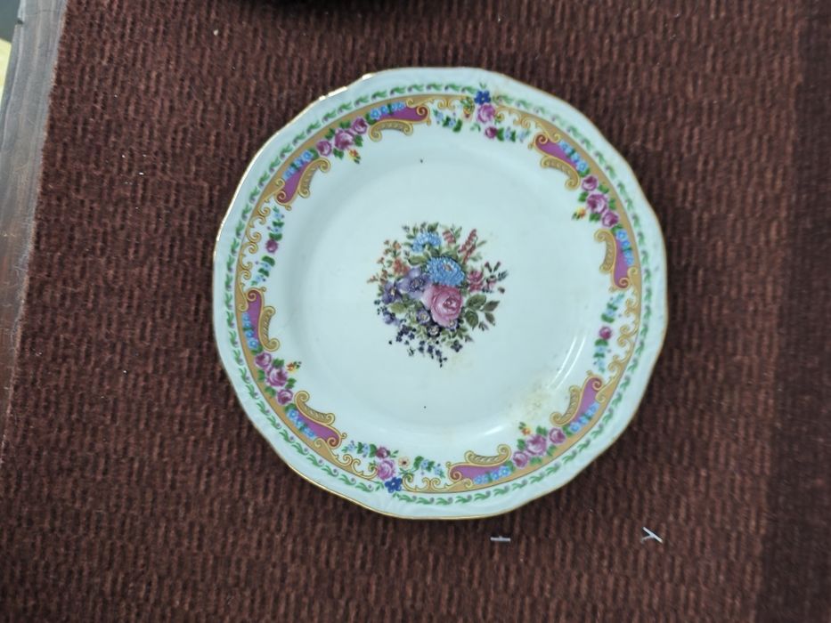Pratinhos Limoges