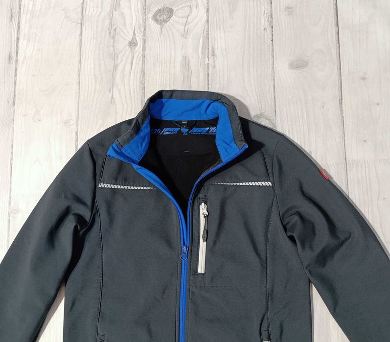 Kurtka softshell Engelbert Strauss Motion 2020 r. 158/164