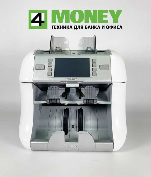 СОРТИРОВЩИК Купюр Kisan Newton FS VS КИСАН НЬЮТОН Счетчик Банкнот КИЇВ