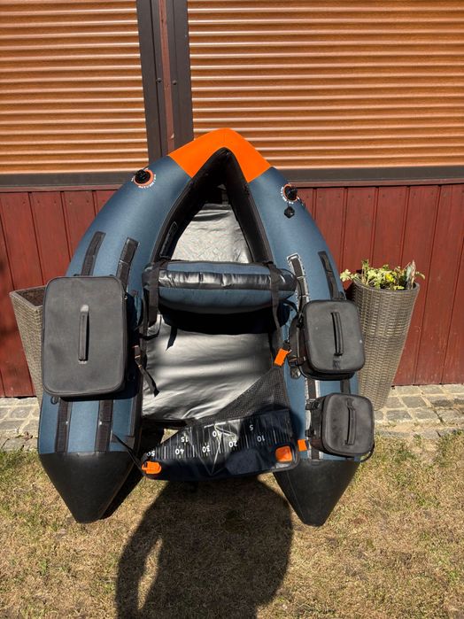 Bellyboat Decathlon