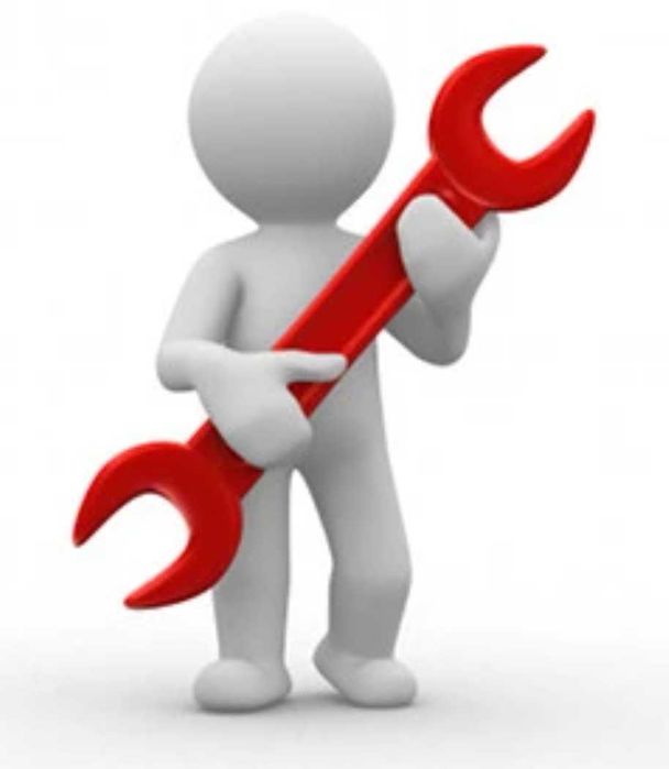 Serwisant złota rączka