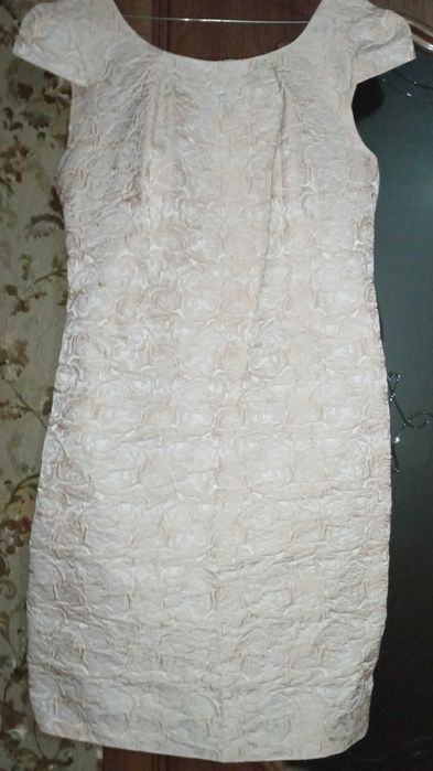 Платье/сукня футляр