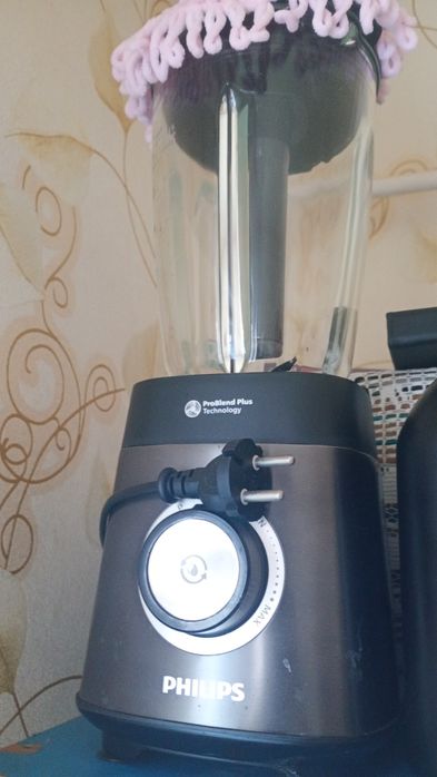 Блендер Philips 5000 Series HR3041/00 —користувались 1 раз, Rozetka 24