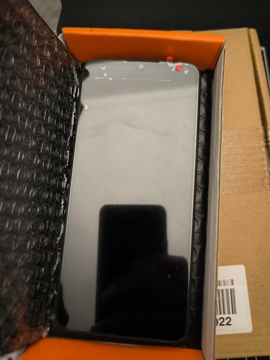 Ecrã LCD + Touch com Frame Samsung Galaxy A03 (SM-A035G) – Preto