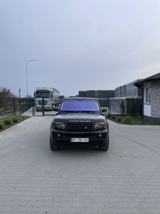 Range Rover Sport 2.7