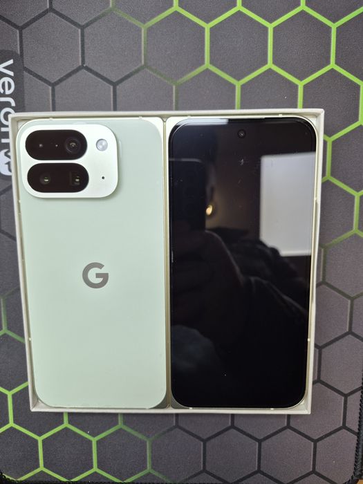 Google pixel 10pro Fold, 16/256