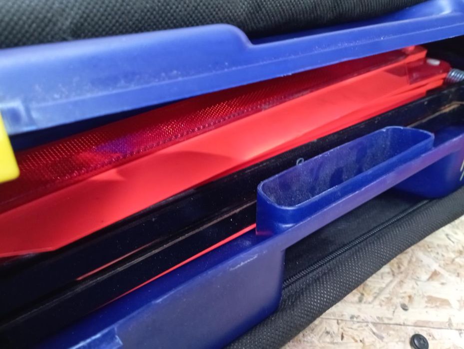 Triângulo de sinalização DACIA Logan II Sedan (4S_)