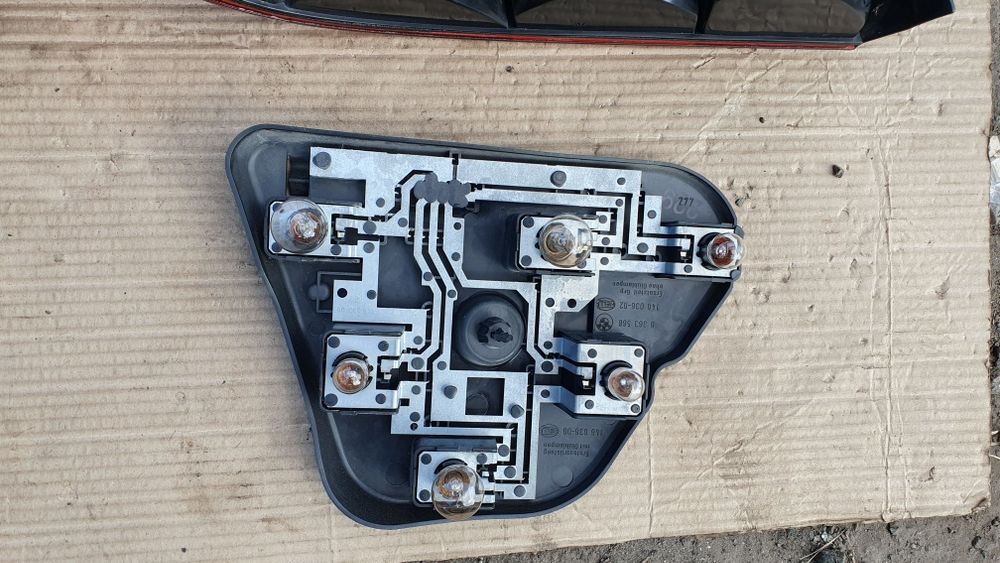 Задні фонарі фари бмв 5 серії BMW 5 кузов E39