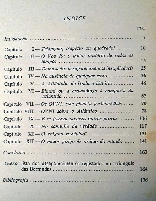 Prachan. O Triangulo das Bermudas Base Secreta dos OVNIS Inclui Portes