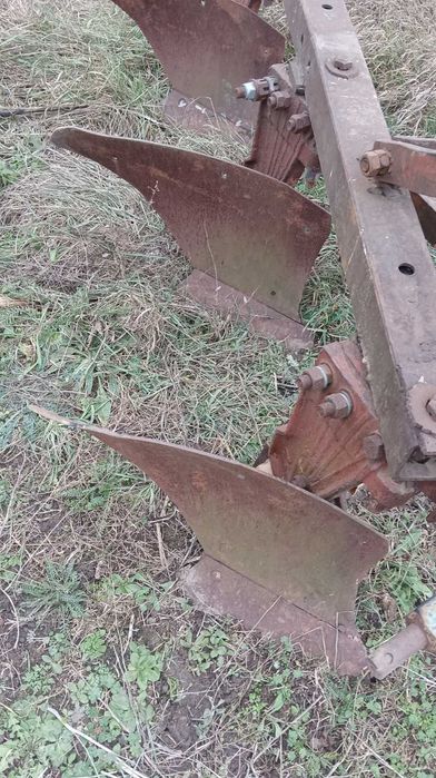 Плуг. Плуги ПЛН 3-35