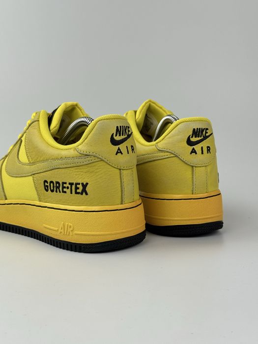 Кросівки Nike Air Force 1 GTX Gore-Tex Оригінал
