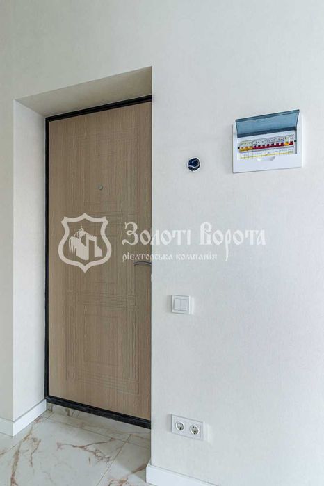 Квартира, 1к. Євроремонт. Дмитра Луценка, 2в, Голосієво