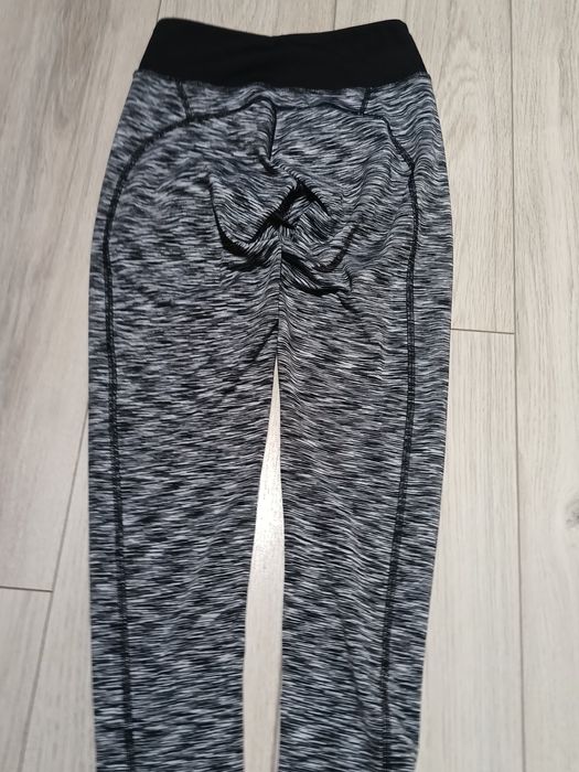 Getry sportowe damskie 34