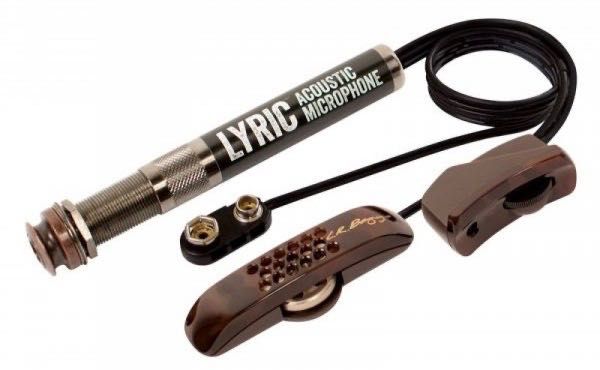 Mikrofon do gitary akustycznej L.R. Baggs Lyric (FVAT 23%)